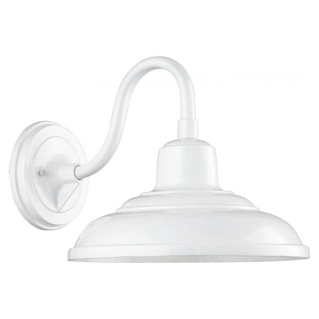 Quorum 12In.X16In. Ext Hood Lant -Sw 770-8